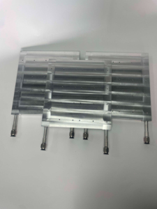Placa de refrigeración líquida de aluminio personalizada OEM, radiador refrigerado por agua de alta potencia para equipos médicos, precio de fábrica - Product Image 2