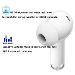 Nouveaux écouteurs intra-auriculaires à réduction de bruit tendance 2026, best-seller, casque Bluetooth ANC, écouteurs sans fil TWS - Product Image 3