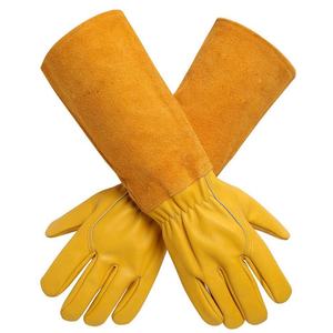 Gants de sécurité en nylon anti-épines pour la taille des roses, à manches extra longues, personnalisables, vente en gros directe usine - Product Image 5