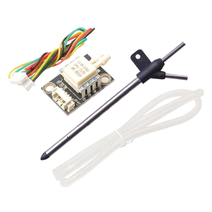 Kit de capteur de vitesse d'air numérique Pixhawk PX4, <span class=keywords><strong>tube</strong></span> de Pitot différentiel, compteur de vitesse d'air pour contrôleur de vol automatique - Product Image 1