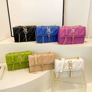 Bolsos de Mano de Lujo de Diseñador para Mujer, Bolsos Tote Grandes, Venta al por Mayor, Forro de Poliéster, Estilo Moderno - Product Image 1