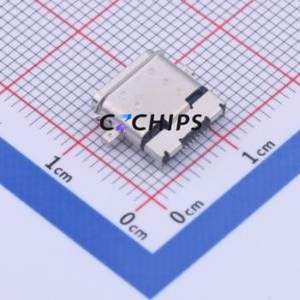 918-418K502AS40000 USB Connector SMD Connector ( Connector Type: Type-C )( Protocol Standard: USB 3.1 )( Gender: Female ) - Product Image 2