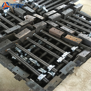 Nặng vòng khóa giàn giáo công cụ xây dựng vật liệu cao với U đầu jack cơ sở cho Xây Dựng & giàn giáo - Product Image 5