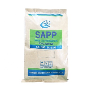โรงงานผลิตไดโซเดียมไดไฮโดรเจนไพโรฟอสเฟต/SAPP เกรดอาหาร 15/28/40 - Product Image 1