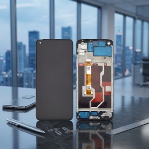 Pantalla LCD In-cell Truemax al por Mayor para Teléfono Móvil OPPO A96 Realme 8i/9i Narzo 50 con 2 Años de Garantía - Product Image 2