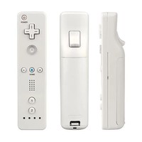 Multi Color Motion Plus Remote Game Controller para Nintendo Wii Right Straight Gamepad Controller con acelerador