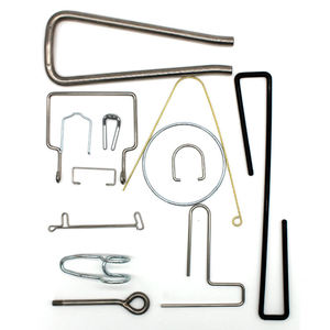 Custom Large Steel Wire Forming Heavy-Duty Welded Frames Metal Wire Racks Industrial Grade Structures OEM <b>Fabrication</b> <b>Service</b> - Product Image 1