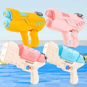 Huiye Pretty Summer Outdoor Beach Pistola de agua Juguetes Tiro automático de alta presión para padres e hijos - Product Image 5