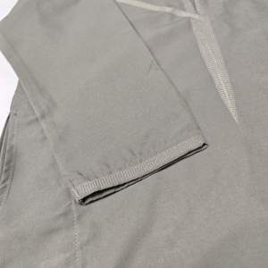 เสื้อผ้ามุสลิมแบบดั้งเดิมโพลีเอสเตอร์ระบายอากาศได้พิมพ์ลายนูนสไตล์อาหรับสำหรับเด็กฤดูหนาว - Product Image 4