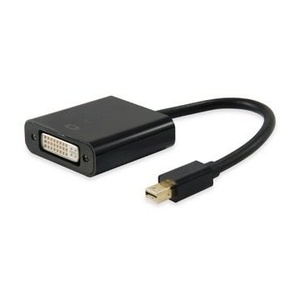Adaptateur - mini DisplayPort/Thunderbolt vers DVI, compatible avec les appareils vidéo, facile à utiliser et - Product Image 1