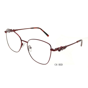 Yasee Fabricante <span class=keywords><strong>High</strong></span>-<span class=keywords><strong>End</strong></span> Original Cat Eye Computador Anti Blue Light Designer Óculos Ópticos Mulheres - Product Image 6