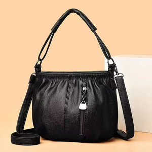 Newest Wholesale <b>Handbags</b> Fashion Trends Elegant Hand Tote Bags Luxury Women's Shoulder Bags for Ladies - Product Image 5