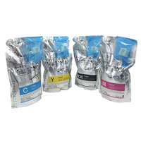 Encre d'impression de sac en plastique de bonne qualité Encre de sublimation d'imprimante d'occasion pratique 1 litre F6070 / F6200 / F6270 / F7200