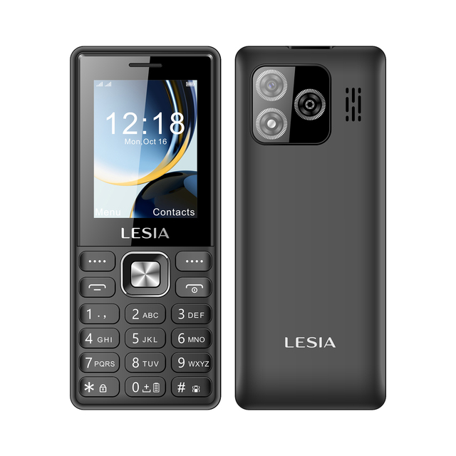 NEW I-PHONE LOOK 2.4inch GSM Mobile Phones 3000mah Dual SIM Cards Standby Regular Keypad 2G bar Phone Feature Phone