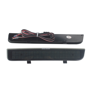 Lampe à réflecteur de pare-chocs arrière à LED pour Land Rover Range Rover L322 Freelander <span class=keywords><strong>2</strong></span> <span class=keywords><strong>Feux</strong></span> d'arrêt de frein arrière XFF000030 XFF000031 - Product Image 5