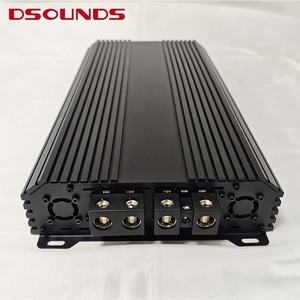 Amplificateur de <span class=keywords><strong>voiture</strong></span> haute puissance avec écran numérique, télécommande, 13000Wrms, style brésilien, amplificateur monoblock pour l'audio de <span class=keywords><strong>voiture</strong></span> - Product Image 5