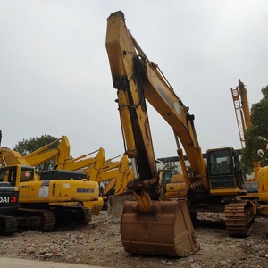 Excavatrice sur chenilles Komatsu 46 tonnes PC460LC-8 importée du Japon, offre limitée, stock disponible, PC350 PC360 PC400 PC450 PC500-11 - Product Image 4
