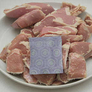 Agent <span class=keywords><strong>auxiliaire</strong></span> chimique du système Tri-Shield <span class=keywords><strong>de</strong></span> Butcher's Choice avec élimination <span class=keywords><strong>de</strong></span> <span class=keywords><strong>O2</strong></span> CO2 libération <span class=keywords><strong>de</strong></span> gaz améliorant la couleur antimicrobienne - Product Image 6