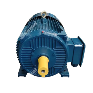 Thiết bị công nghiệp 50kw ba pha nam châm vĩnh cửu AC động cơ 10KW 380V pmsm với 18.<span class=keywords><strong>5KW</strong></span> 22Kw 37Kw mô hình - Product Image 1