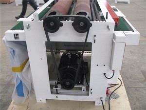 Machine à poncer à double rouleau pour le travail du bois de 920 mm de largeur / <span class=keywords><strong>ponceuse</strong></span> à tambour à vendre SD369 <span class=keywords><strong>Ponceuse</strong></span> à sol <span class=keywords><strong>Ponceuse</strong></span> à bande large - Product Image 6