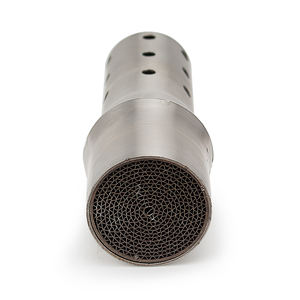 Universal Front Mid End Catalyst DB Killer pour moto Silencieux d'échappement Silencieux Bruit Éliminateur de son - Product Image 3