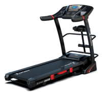 Cinta de correr motorizada con motor, kit que incluye cinta de correr universal, control de motor CC de 0 a 4 teclas táctiles, consola de visualización