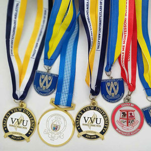 Medallas Personalizadas de <span class=keywords><strong>Metal</strong></span> para Negocios, Recuerdos, Premios, Deportes, Atletismo, Carreras, Promociones - Product Image 3