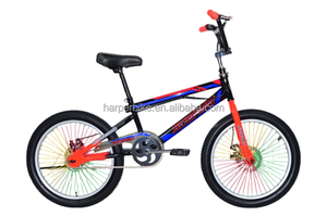 Ruedas de Aleación de Magnesio para Bicicleta BMX <span class=keywords><strong>Freestyle</strong></span> de 20 Pulgadas - Product Image 5