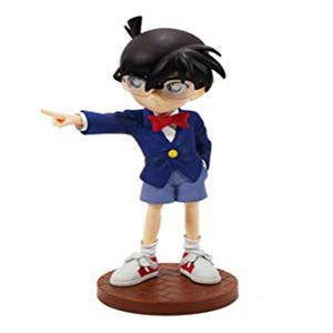Figurines d'anime japonaises célèbres personnalisées, statue de détective <span class=keywords><strong>Conan</strong></span>, jouets - Product Image 1