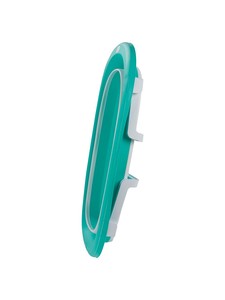 Wholesale Small Foldable Baby Bathtub Collapsible Portable Newborn Washing Tub Space-Saving Travel <b>Bath</b> Tub Supplier Bulk - Product Image 3