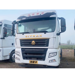 Sinotruck 6x4 10 roues Howo tracteur camion tête Sitrak C7h tracteur camion - Product Image 2