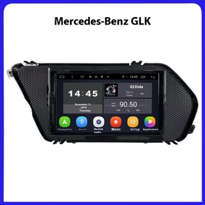 Convient pour 2008-2015 <span class=keywords><strong>Mercedes</strong></span> Benz GLK Android Central Control Grand écran Navigation Car Radio Player Multimedia - Product Image 2