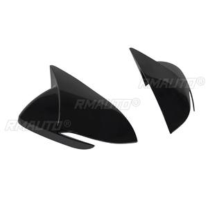 Cubiertas Protectoras para Retrovisores de Coche, Tapas para Espejos Retrovisores para Hyundai Elantra 2016-2019, Kit de Carrocería, Accesorios para Coche - Product Image 5