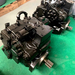 ปั๊มไฮโดรสแตติก Jo-hn Dee-re AKK33712 ขนาด 210 ซีซี สำหรับเครื่องพ่นยาแบบขับเคลื่อนด้วยตัวเองรุ่น M4040 อะไหล่ทดแทนระบบขับเคลื่อนไฮโดรสแตติก - Product Image 4