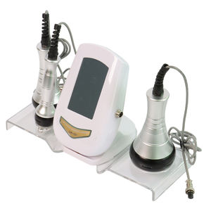 Máquina de Cavitación de Grasa con 3 Manijas, Dispositivo de Adelgazamiento por Cavitación 40K, Equipo de Belleza para Uso en Salón - Product Image 2