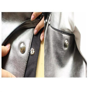 Nouveaux boutons en toile de 8 mm en cuivre chromé noir et nickel-chrome pour yachts, bateaux, voitures, guitares - Fabriqués en acier inoxydable - Product Image 1