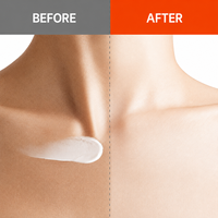 OEM/ODM BB Cream Concealer Bedak Padat dengan Vitamin C untuk Semua Jenis Kulit Mencerahkan & Menutrisi
