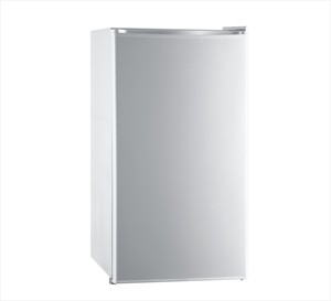 91L Single Door 12V 24V AC Solar Mini <b>Refrigerator</b> Compact Fridge With Small Chiller - Product Image 3