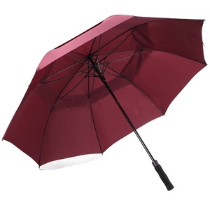 Sombrillas de Golf Dobles para Exteriores, Resistentes al Viento y con Protección Solar Personal - Product Image 1