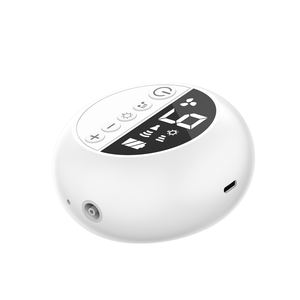 9 saugstufen automatischer Nasenreiniger 3 Silikonspitzen beruhigende Funktion Nasensaugzeug mit Musik - Product Image 2