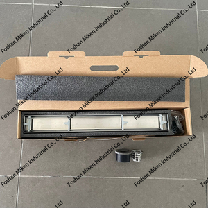 Ayarlanabilir paslanmaz çelik banyo lineer zemin drenaj duş zemin drenaj - Product Image 5