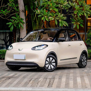 Wuling Binguo, Mini Auto Eléctrico Compacto, EV Hatchback, 410KM de Autonomía, Vehículo Urbano Familiar para Desplazamientos Urbanos, Depósito - Product Image 1