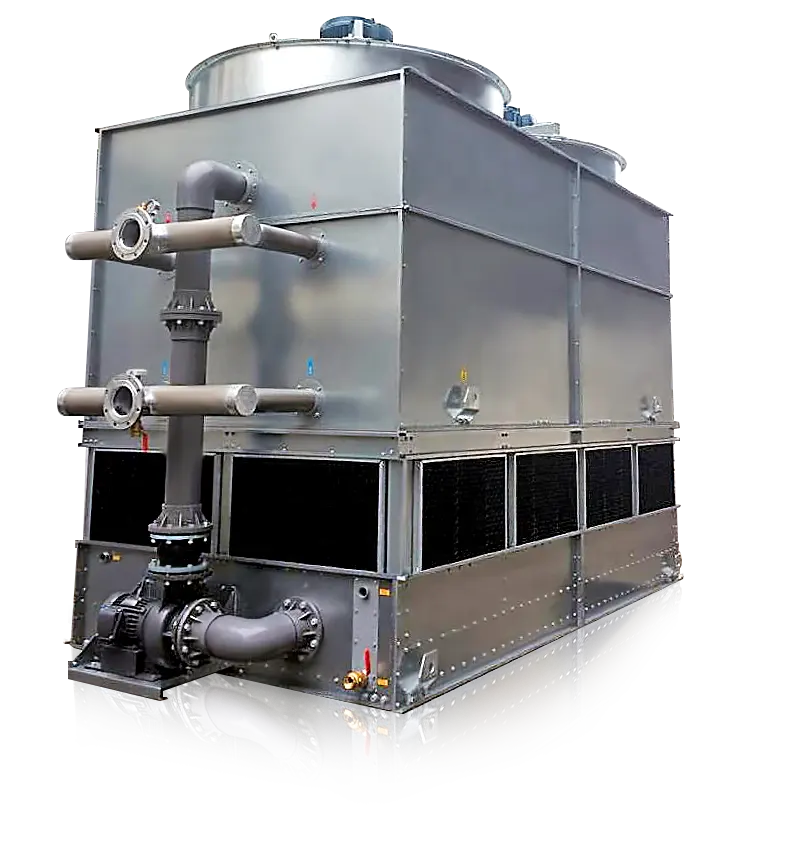 Промышленная Закрытая Стоковая система охлаждения для компрессора (раствор водяного охлаждения)