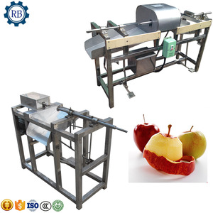Máquina para Pelar, Descorazonar y Rebanar Manzanas, Peladora de Manzanas Eléctrica - Product Image 4