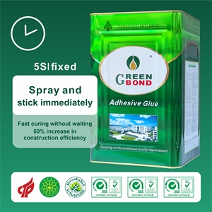 กาวยางสังเคราะห์นีโอพรีนสำหรับ<span class=keywords><strong>ไม้อัด</strong></span>ไม้ - Product Image 6