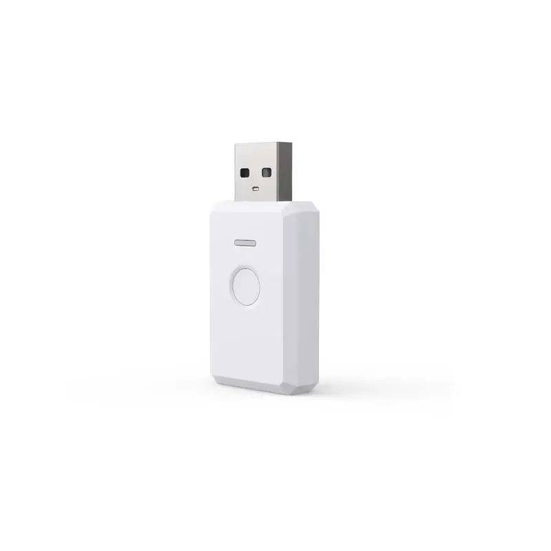 Plug   Play Portable Wireless Ibeacon Receiver Usb - Powered Mini Bluetooth Wifi Gateway Esp32 Smart IoT Ble USB Gateway