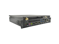 Ingebouwde Intel OPS Ultra U5/U7 processor, Windows 10/11, Linux, LPDDR5 8GB/16GB, 1TB SSD, OPS voor slimme conferentiedisplays
