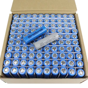 Deep Cycle Cylindrical Pin Cell 5000Mah 4800Mah Electric Scooter 21700 Battery Cell Rechargeable 3.7V 5000mAh 1.5C Lithium Ion