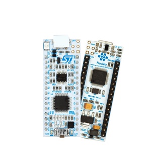 บอร์ดพัฒนา Nucleo-32 STM32 NUCLEO-F031K6สต็อกดั้งเดิม D825 STM32F031K6T6 - Product Image 1