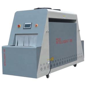 Máquina Vulcanizadora de Calor JN-732/731 / Enfriador Congelador para Calzado - Product Image 1